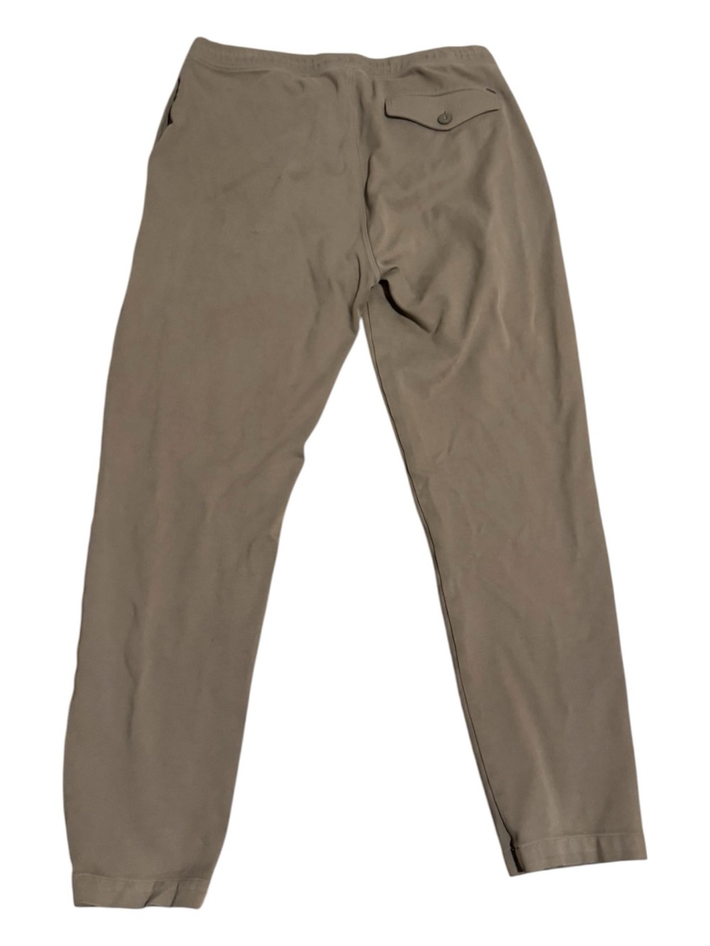 Vuori Men’s Ponto Performance Pants Taupe Size XL - Picture 3 of 5